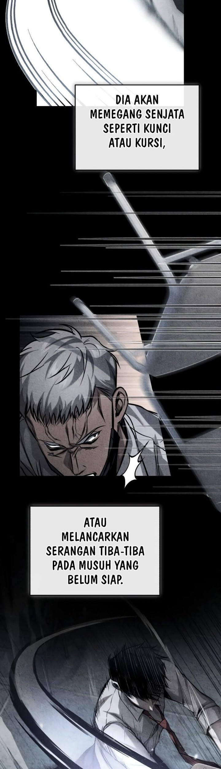 Baca Manhwa Devil Returns To School Days Chapter 22 Gambar 2