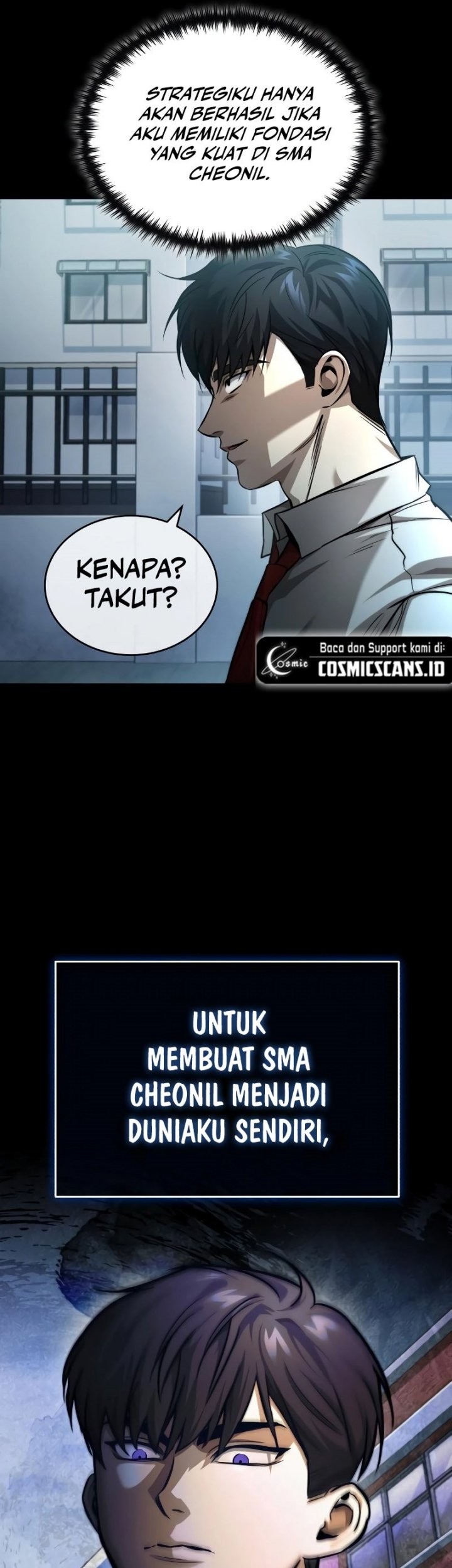 Devil Returns To School Days Chapter 22 Gambar 5