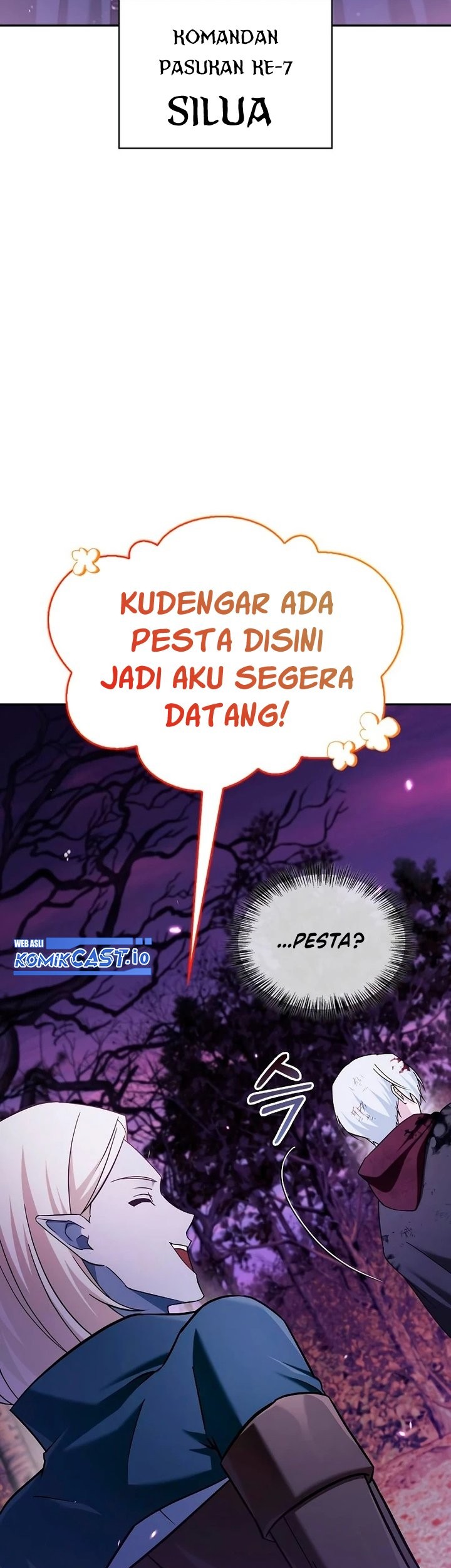 I’m Not That Kind of Talent Chapter 43 Gambar 48