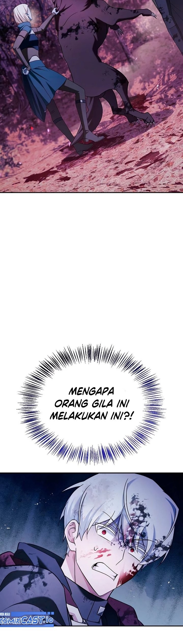 I’m Not That Kind of Talent Chapter 43 Gambar 60