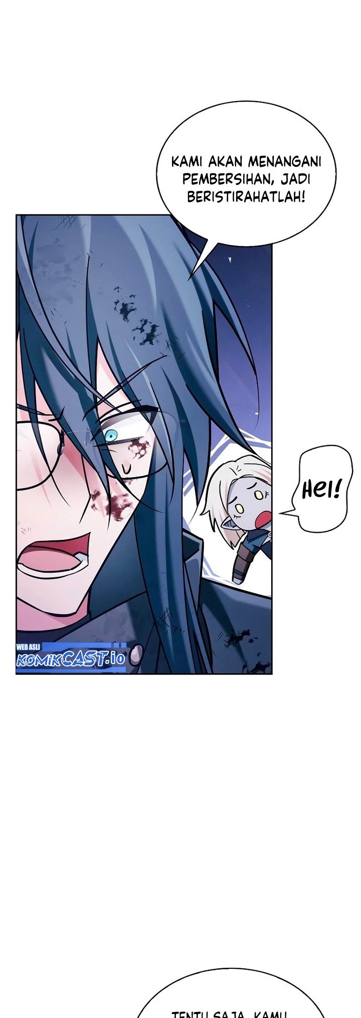 I’m Not That Kind of Talent Chapter 43 Gambar 69