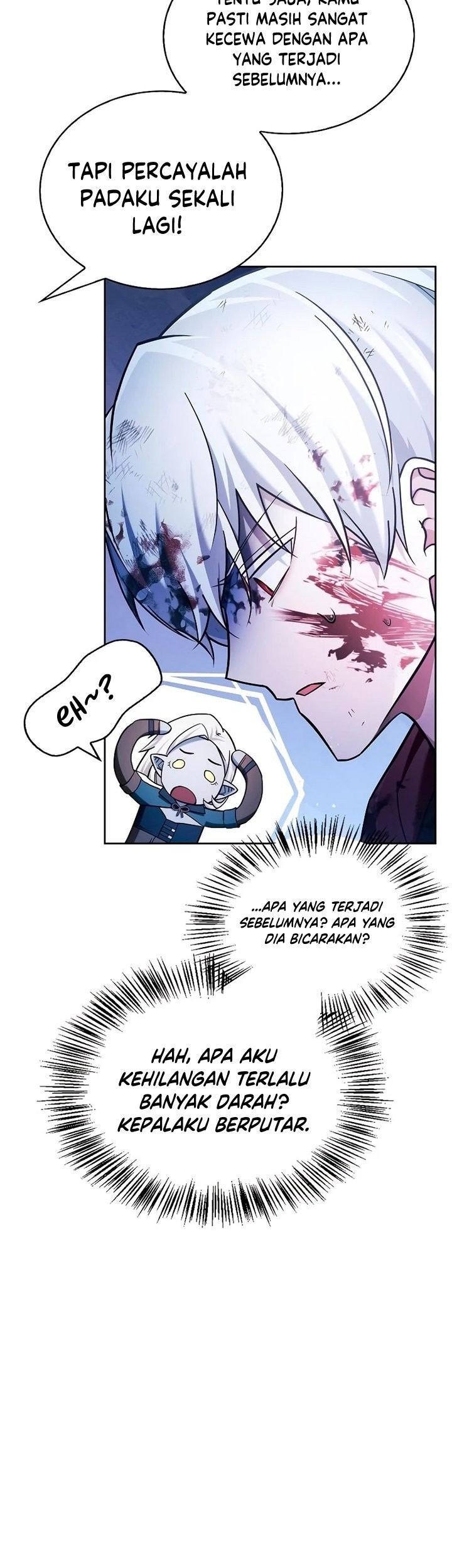 I’m Not That Kind of Talent Chapter 43 Gambar 70
