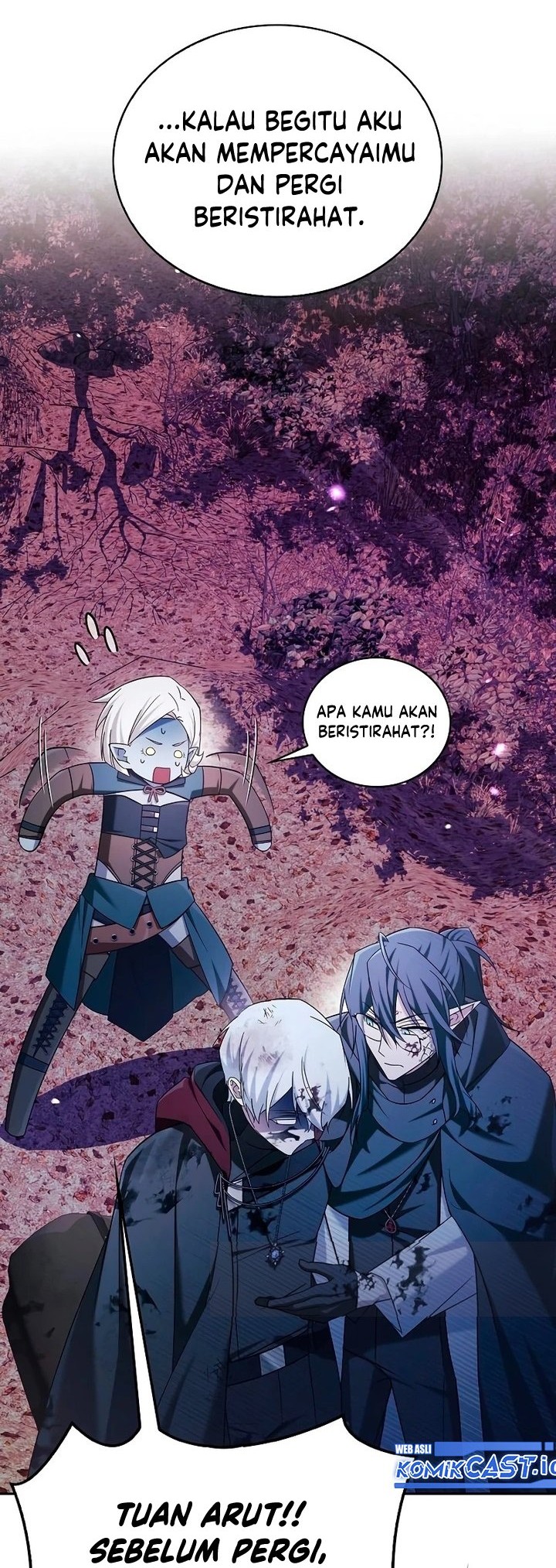 I’m Not That Kind of Talent Chapter 43 Gambar 71