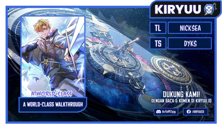 Komik The World-Class Extra’s Walkthrough Chapter 39 gambar nomor 1