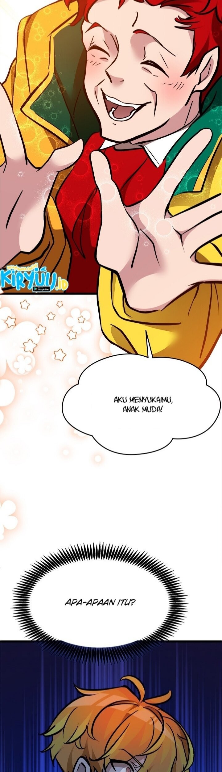 The World-Class Extra’s Walkthrough Chapter 39 Gambar 26