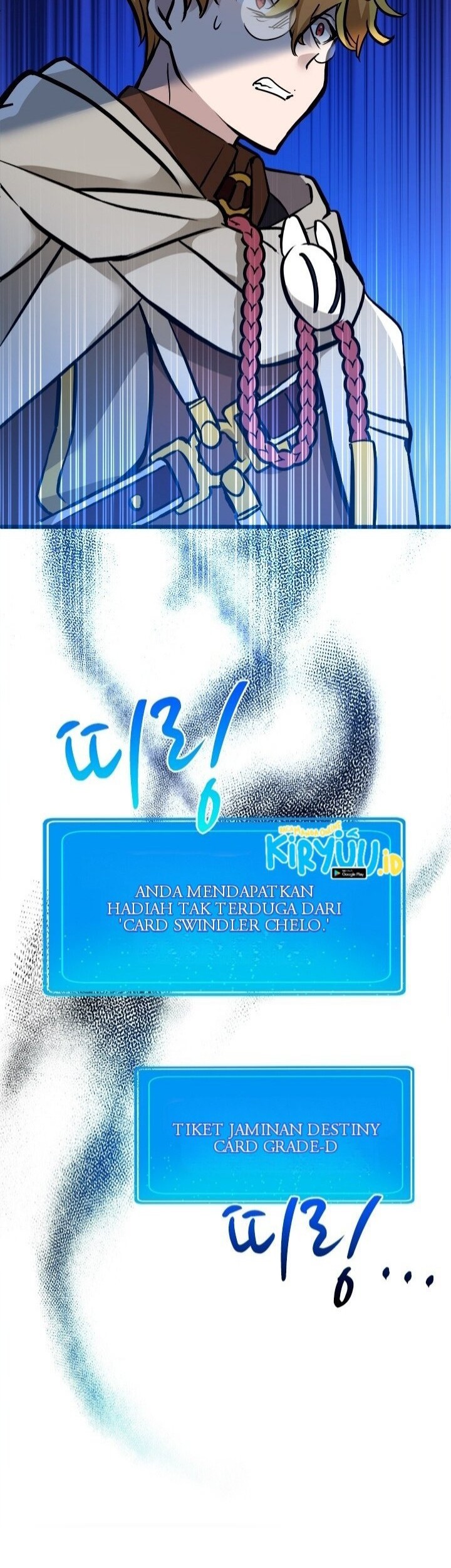 The World-Class Extra’s Walkthrough Chapter 39 Gambar 27