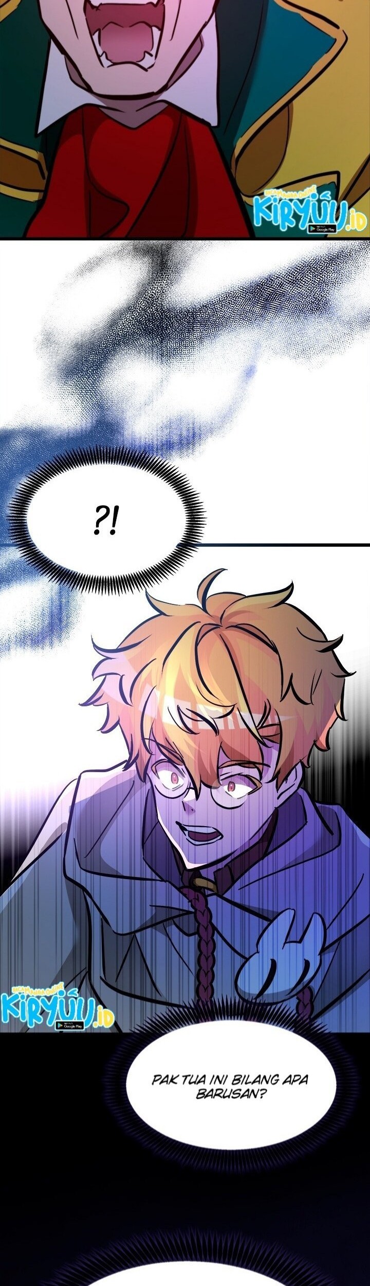 The World-Class Extra’s Walkthrough Chapter 39 Gambar 36