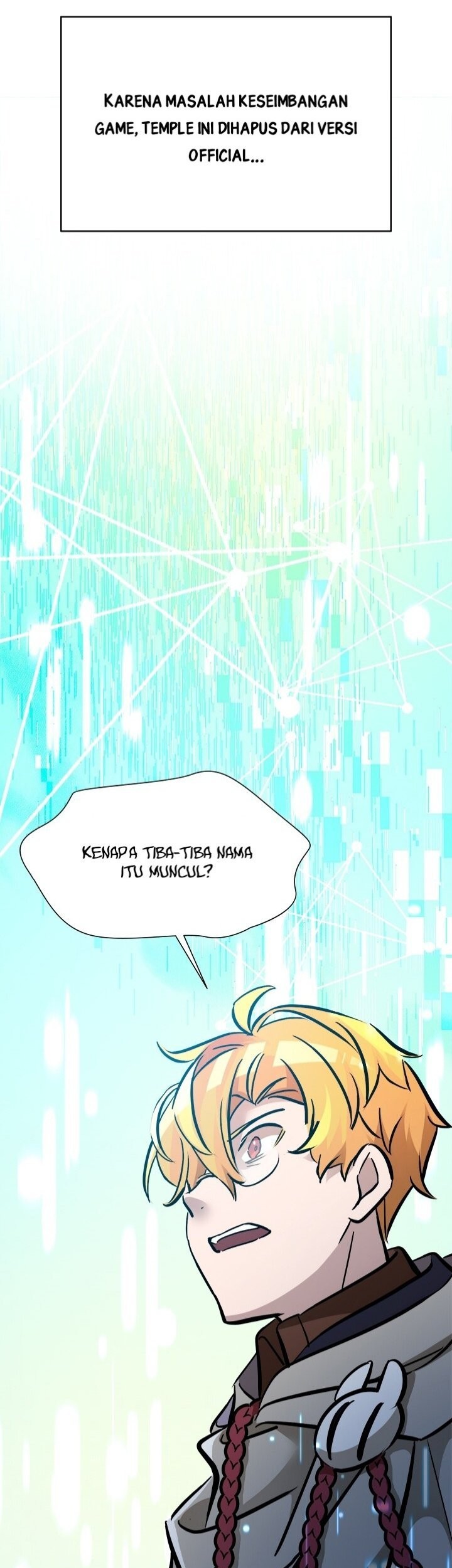 The World-Class Extra’s Walkthrough Chapter 39 Gambar 40