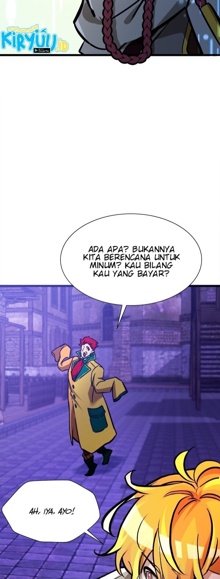 The World-Class Extra’s Walkthrough Chapter 39 Gambar 41