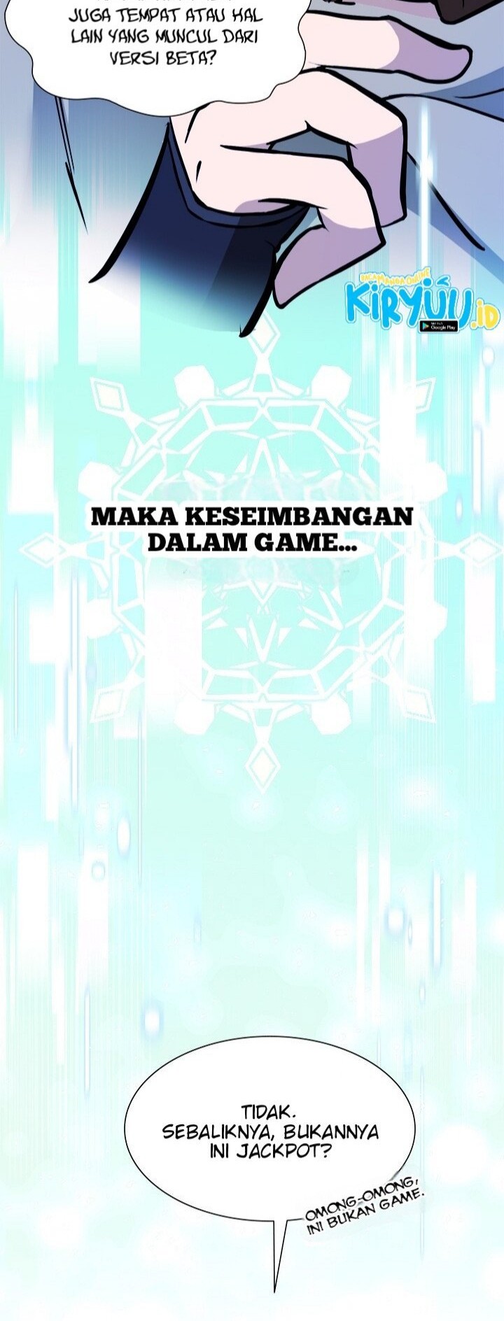 The World-Class Extra’s Walkthrough Chapter 39 Gambar 43