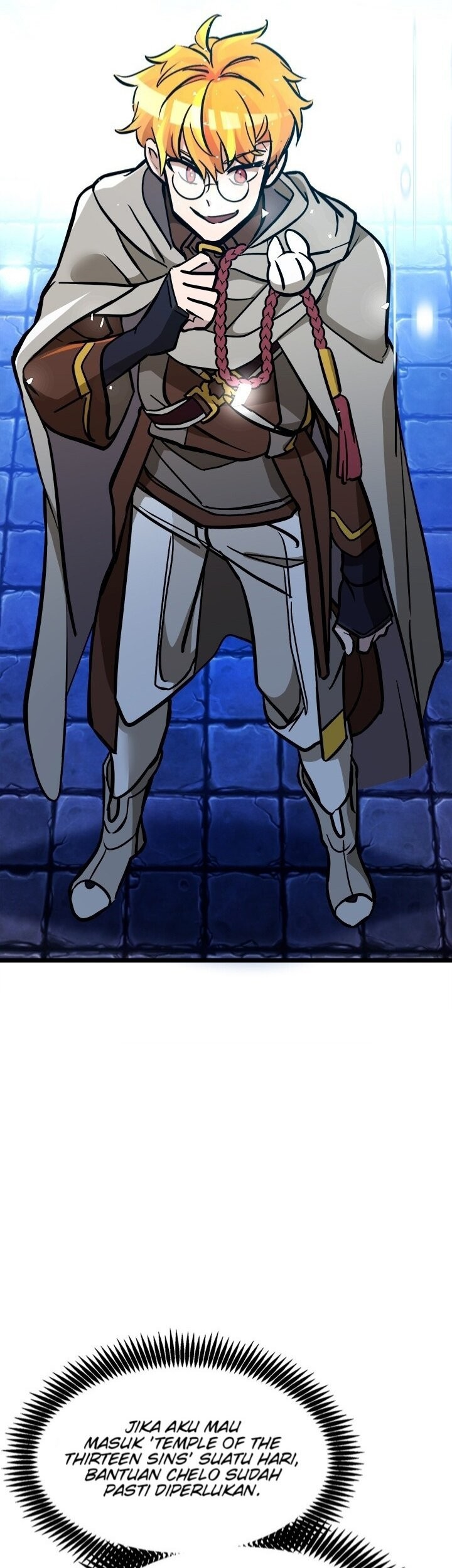 The World-Class Extra’s Walkthrough Chapter 39 Gambar 44