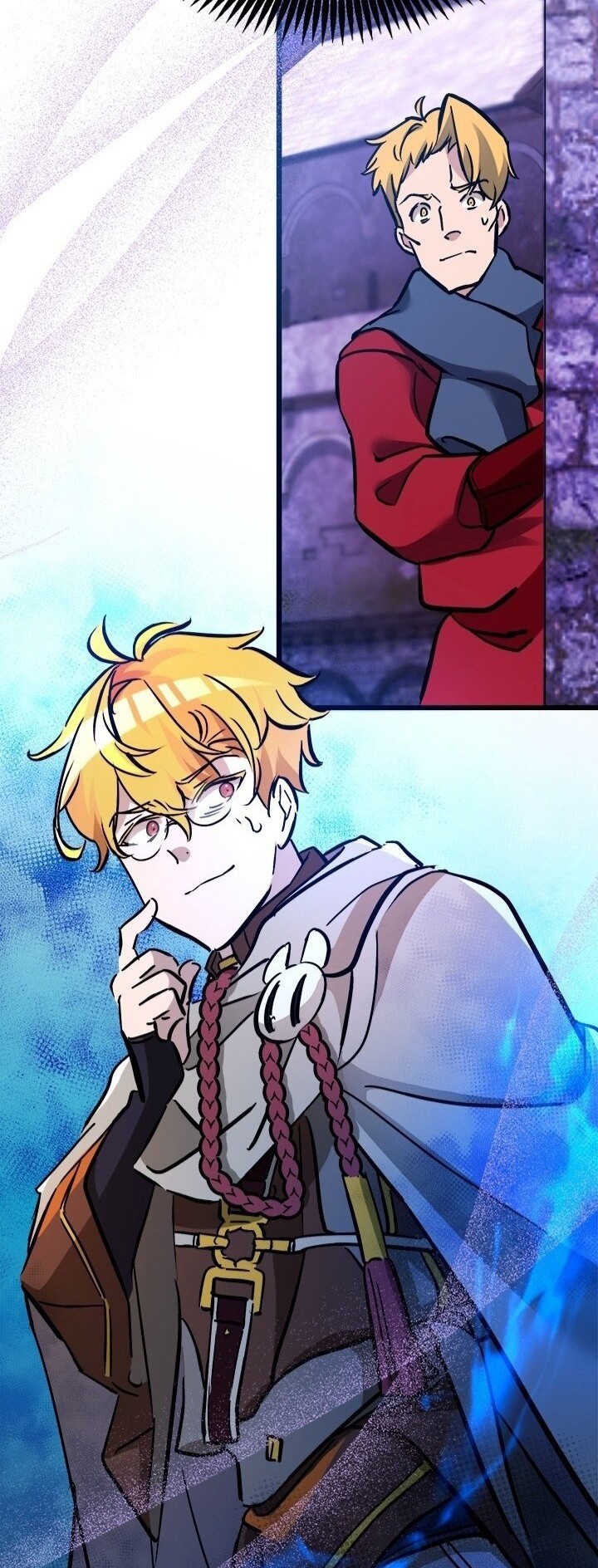 The World-Class Extra’s Walkthrough Chapter 39 Gambar 47