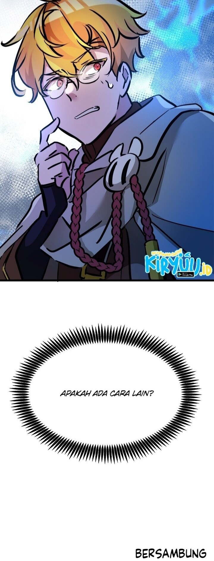 The World-Class Extra’s Walkthrough Chapter 39 Gambar 49