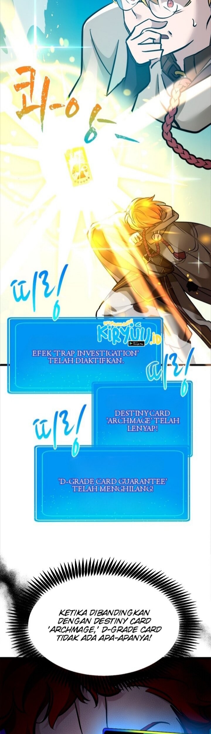 The World-Class Extra’s Walkthrough Chapter 39 Gambar 5