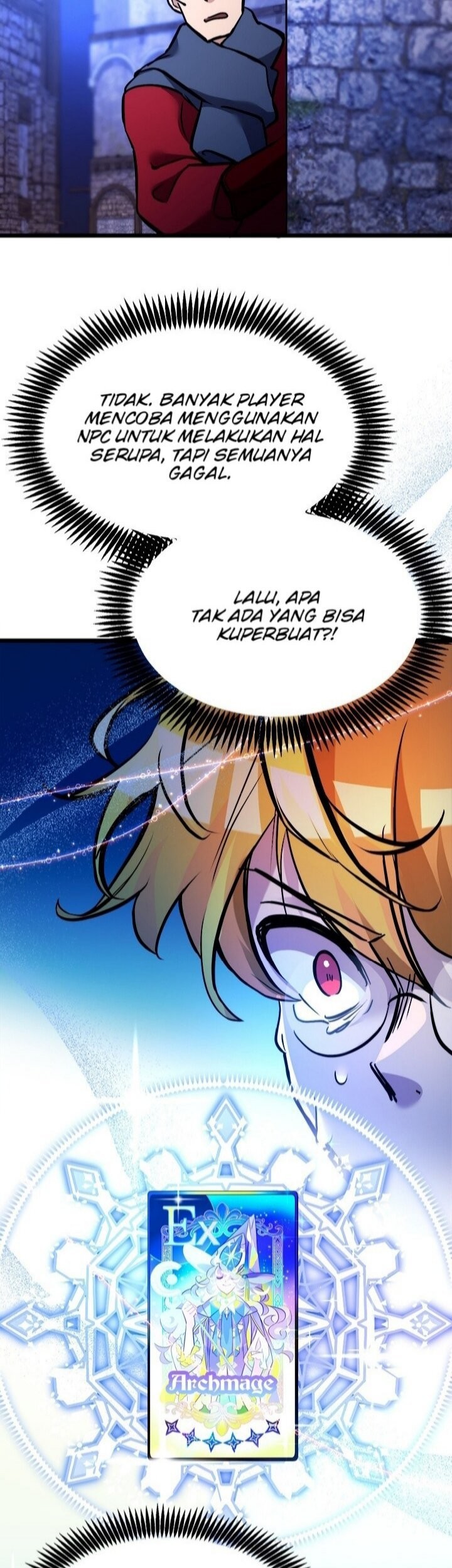 The World-Class Extra’s Walkthrough Chapter 39 Gambar 11