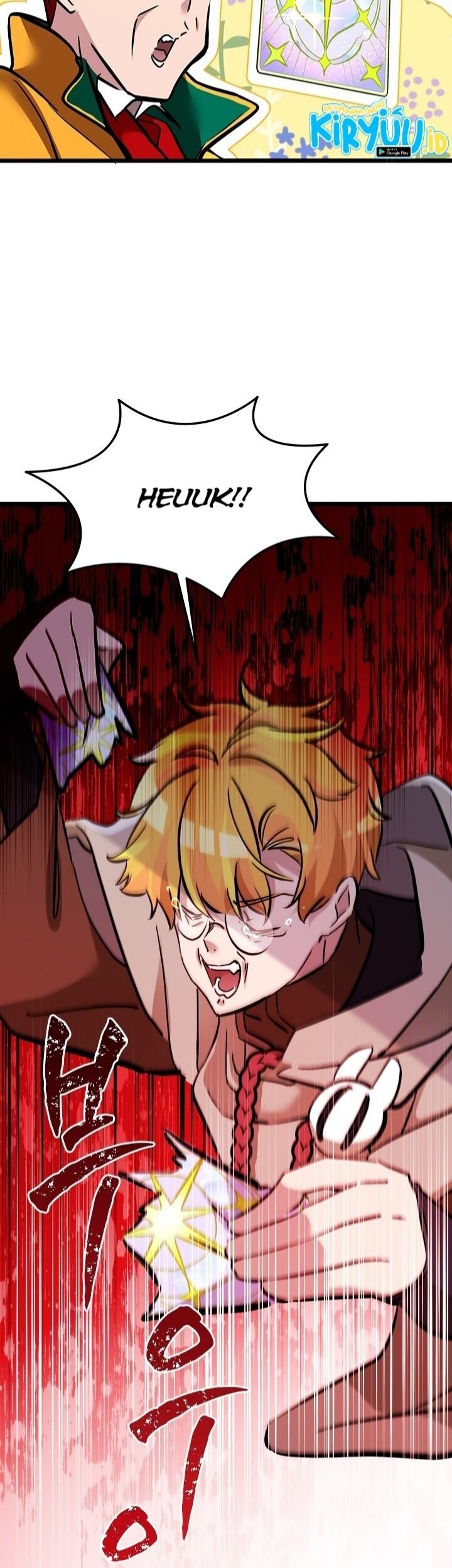 The World-Class Extra’s Walkthrough Chapter 39 Gambar 14