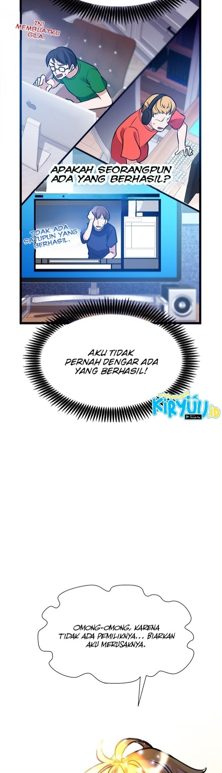 The World-Class Extra’s Walkthrough Chapter 39 Gambar 17