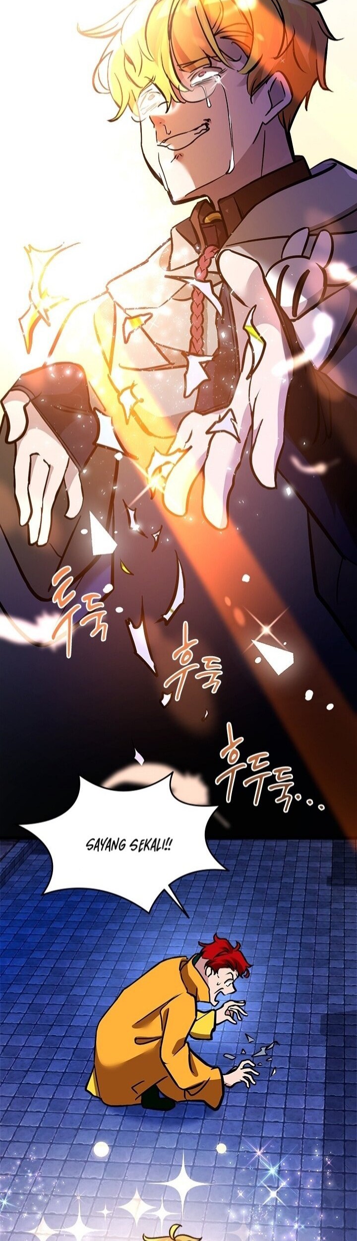 The World-Class Extra’s Walkthrough Chapter 39 Gambar 18