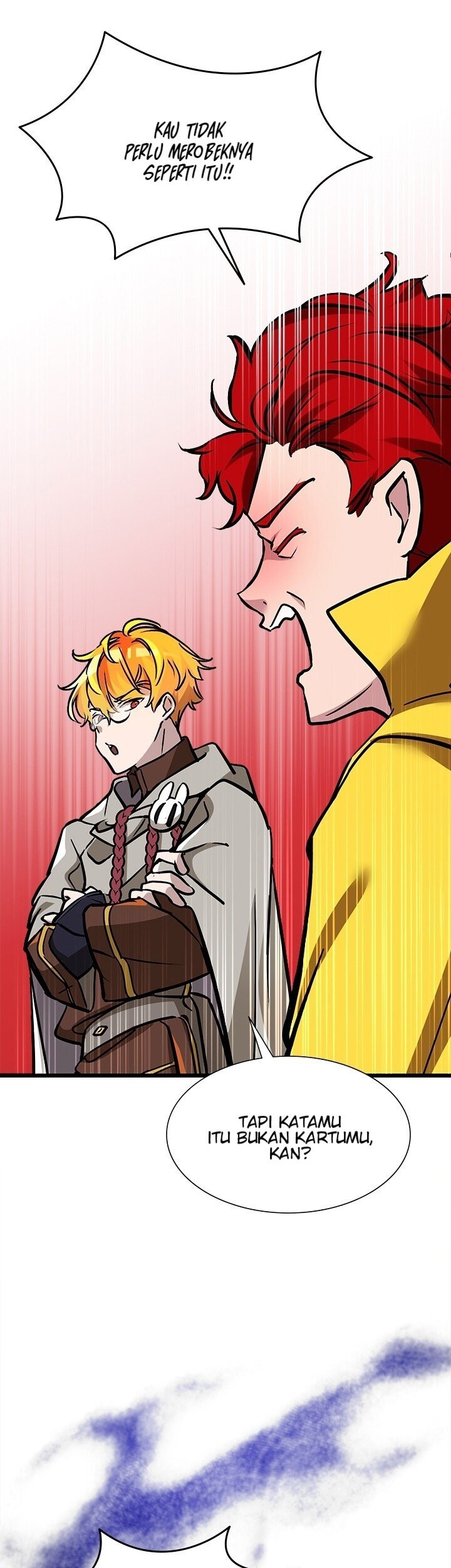 The World-Class Extra’s Walkthrough Chapter 39 Gambar 20