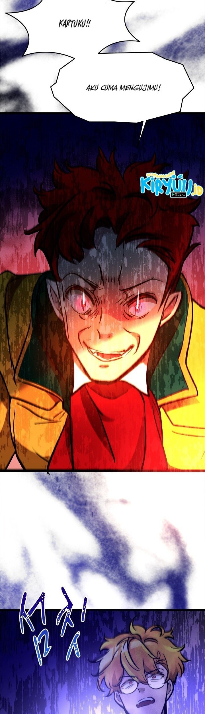 The World-Class Extra’s Walkthrough Chapter 39 Gambar 21