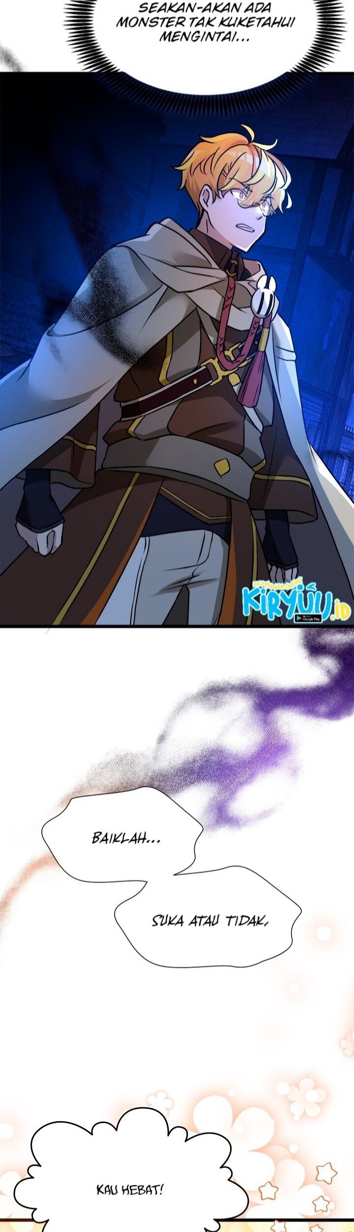 The World-Class Extra’s Walkthrough Chapter 39 Gambar 24