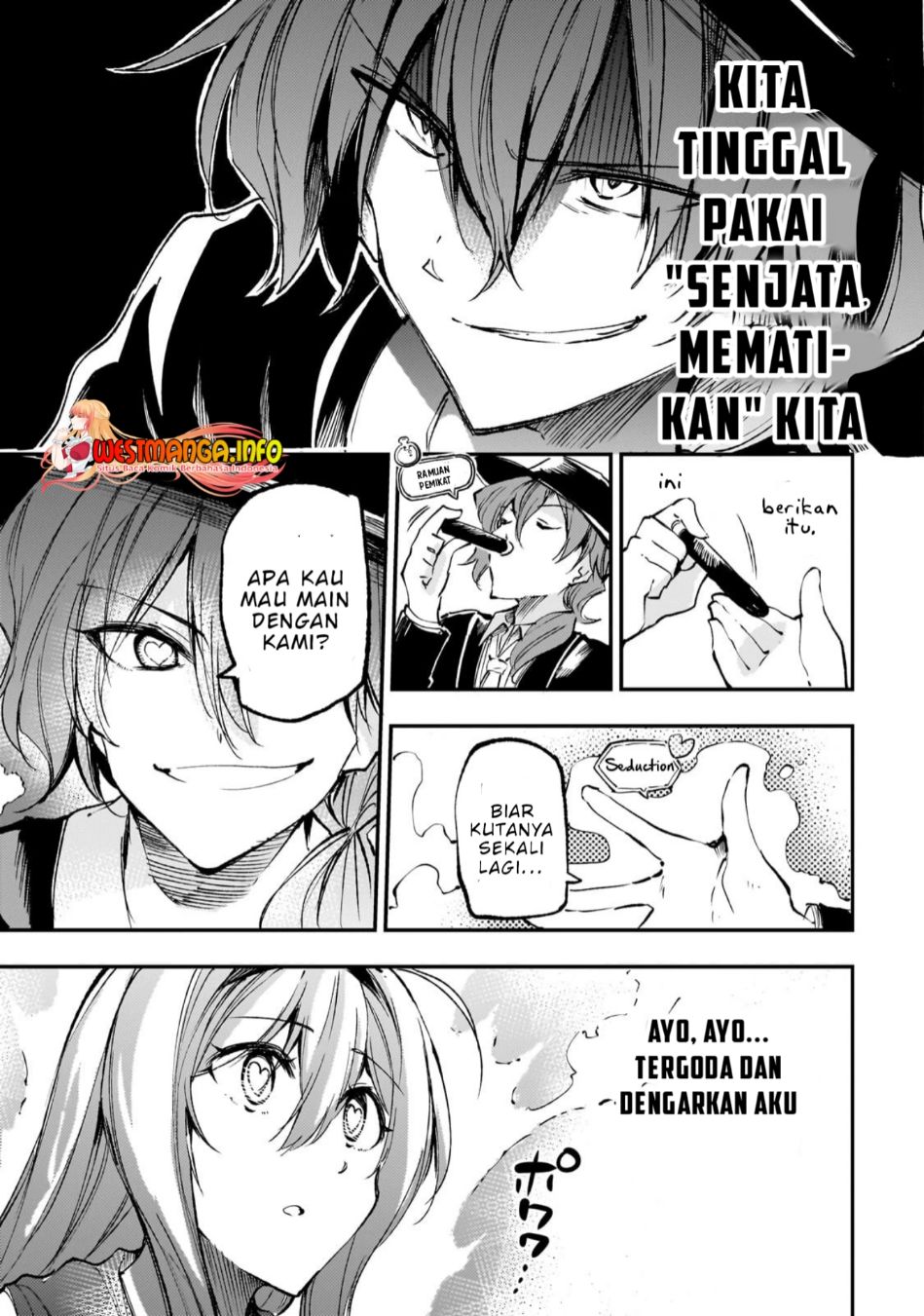 Hitoribocchi no Isekai Kouryaku Chapter 192 Gambar 14