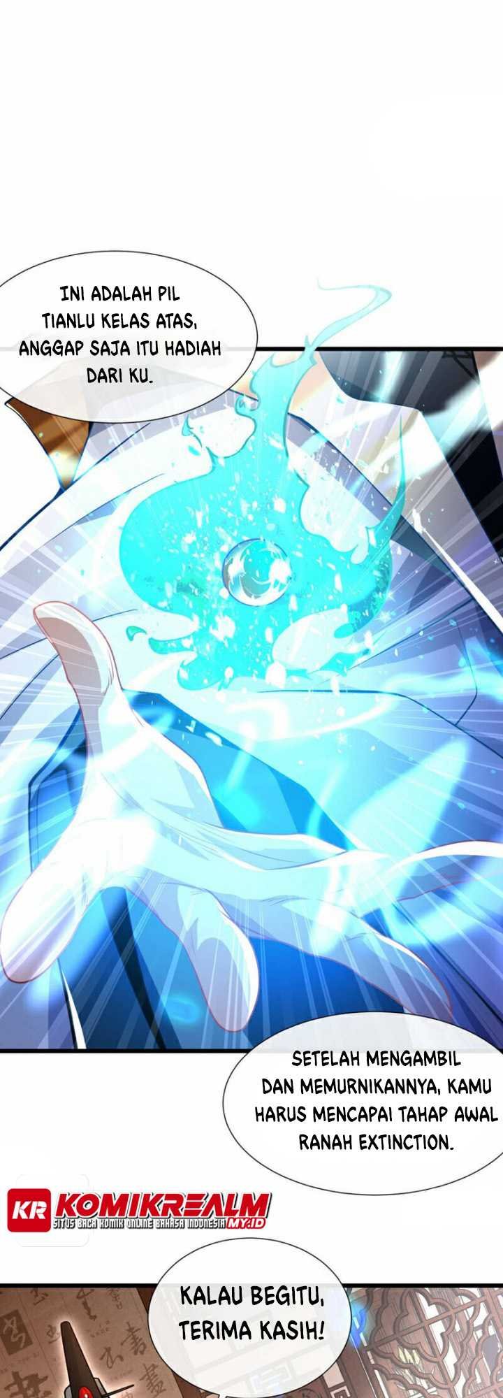 The Ten Great Emperors Are All My Disciples Chapter 110 Gambar 11