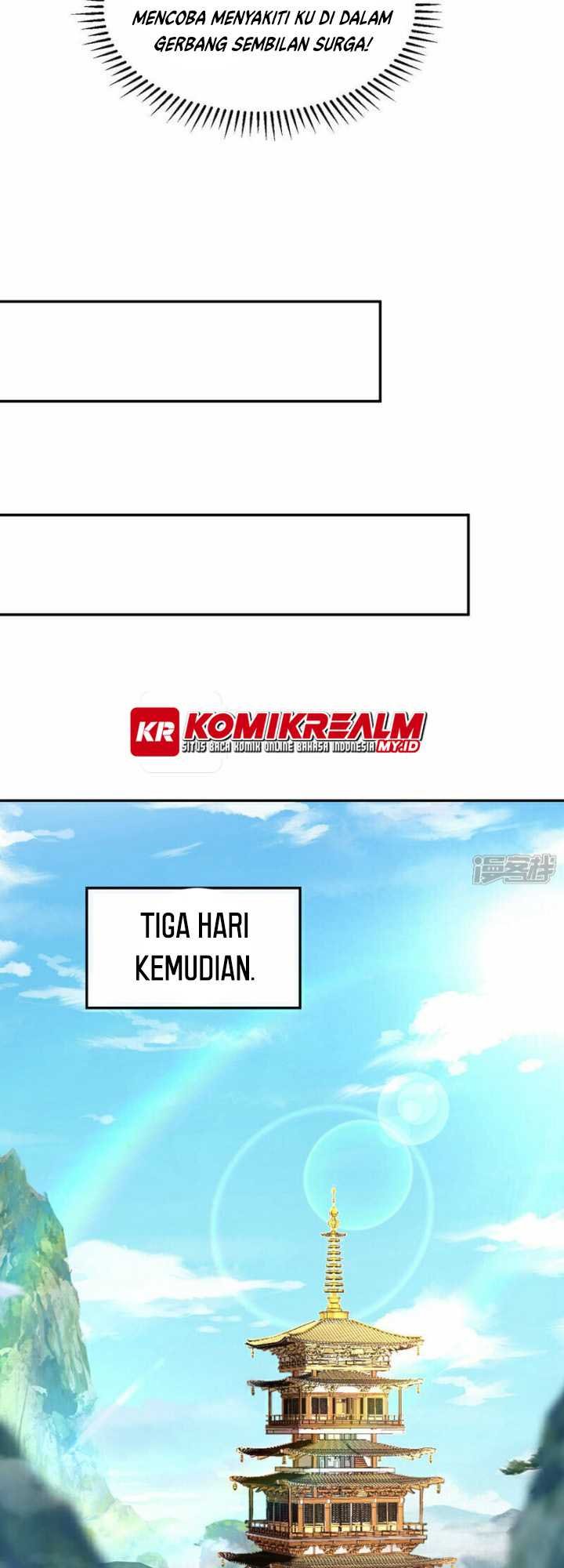 The Ten Great Emperors Are All My Disciples Chapter 110 Gambar 16