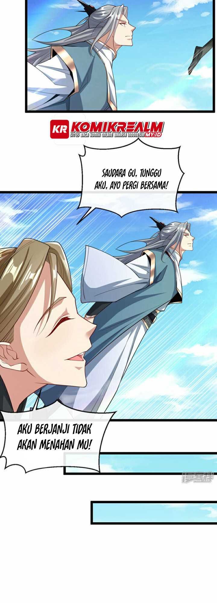 The Ten Great Emperors Are All My Disciples Chapter 110 Gambar 26