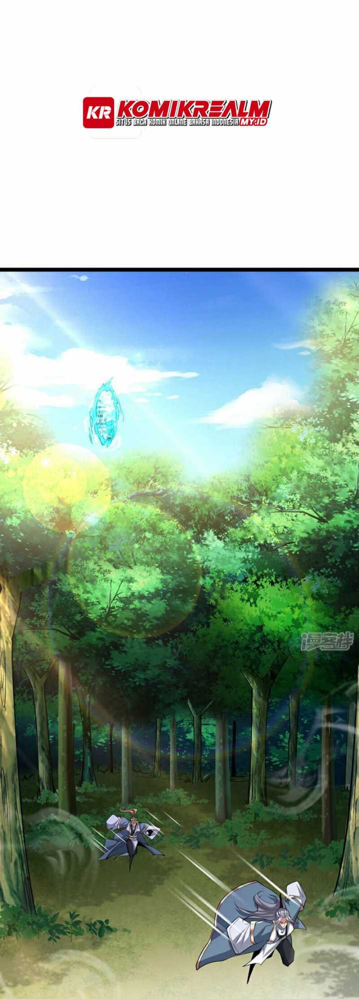 The Ten Great Emperors Are All My Disciples Chapter 110 Gambar 27