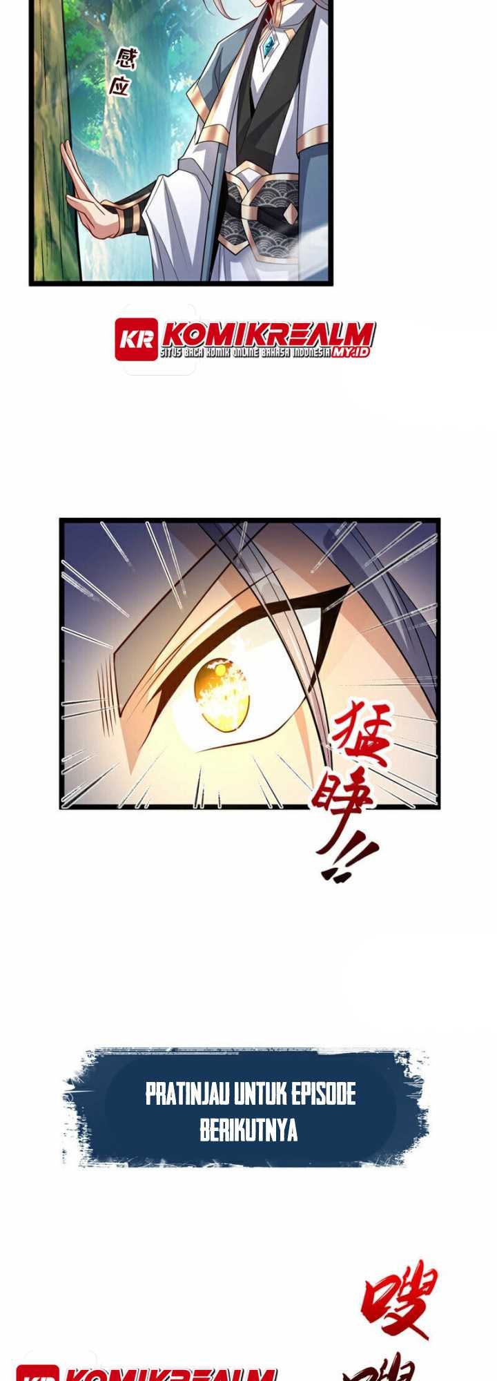 The Ten Great Emperors Are All My Disciples Chapter 110 Gambar 29