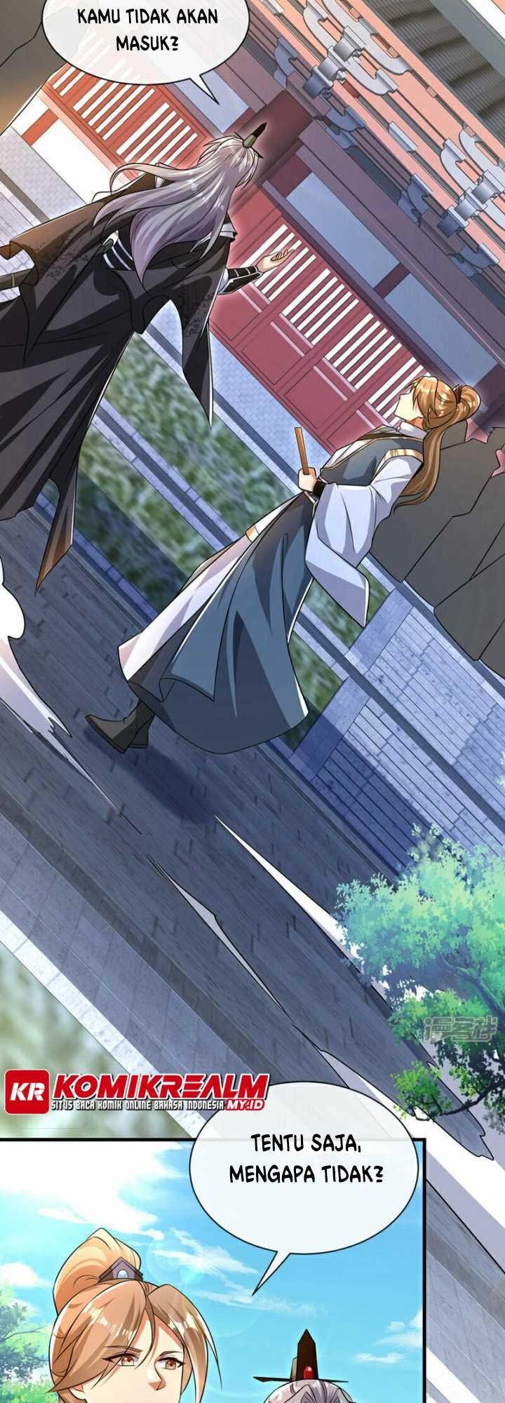 The Ten Great Emperors Are All My Disciples Chapter 110 Gambar 5