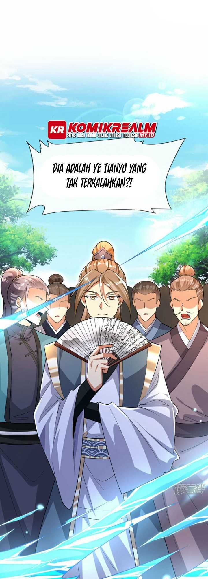 The Ten Great Emperors Are All My Disciples Chapter 109 Gambar 17