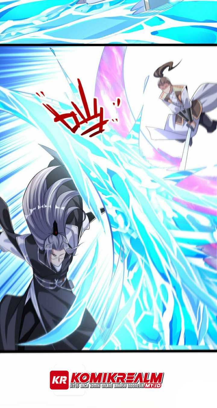 The Ten Great Emperors Are All My Disciples Chapter 109 Gambar 18