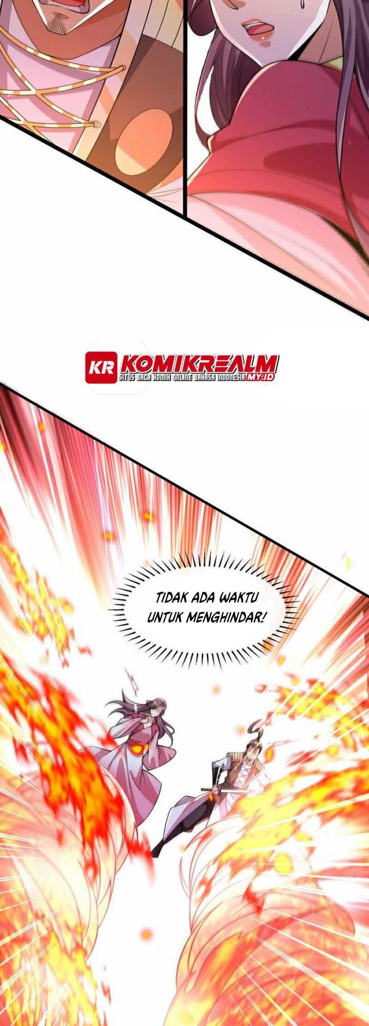 The Ten Great Emperors Are All My Disciples Chapter 109 Gambar 22