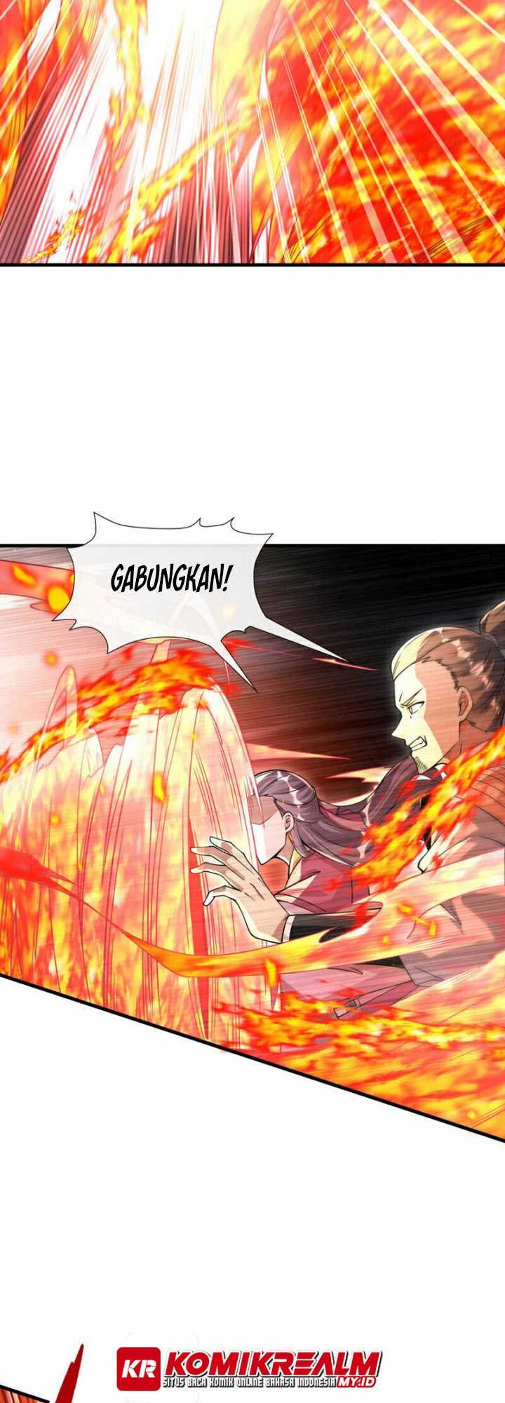 The Ten Great Emperors Are All My Disciples Chapter 109 Gambar 23