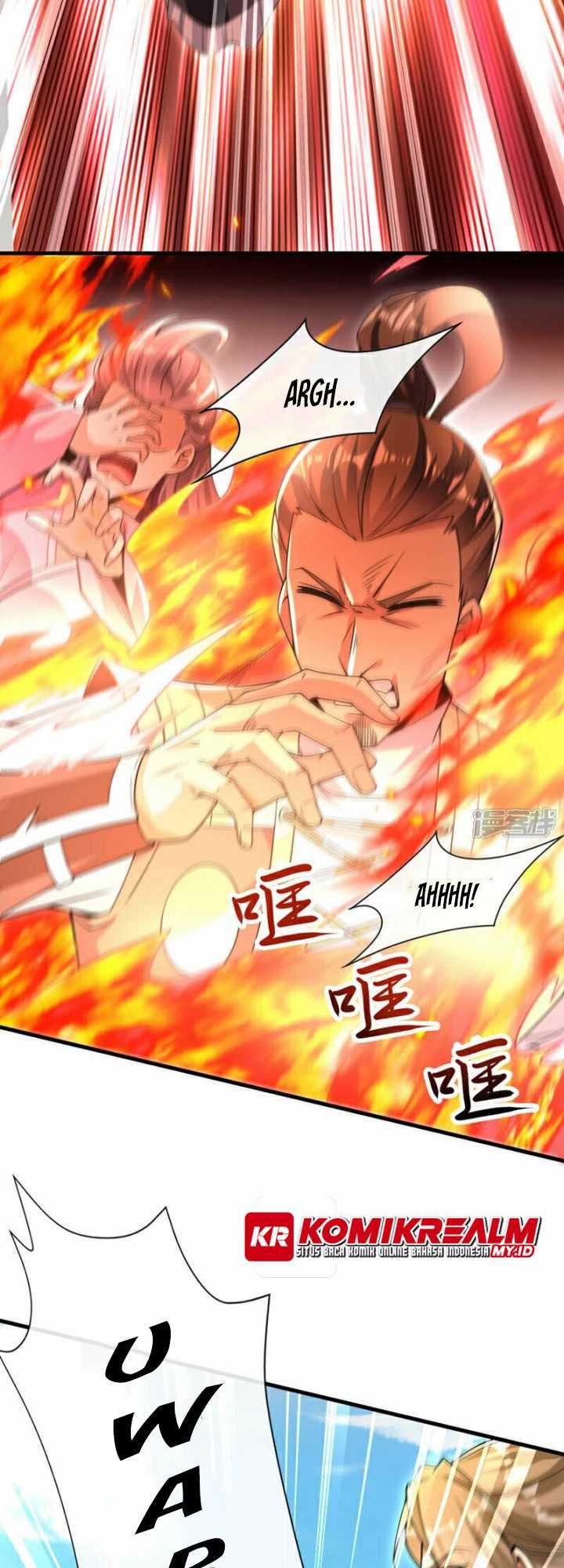 The Ten Great Emperors Are All My Disciples Chapter 109 Gambar 25