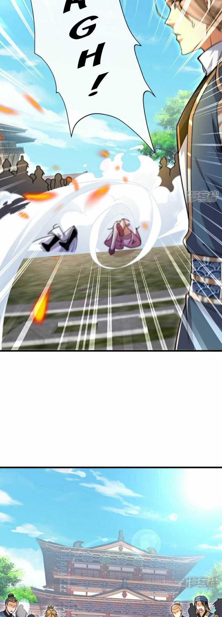 The Ten Great Emperors Are All My Disciples Chapter 109 Gambar 26