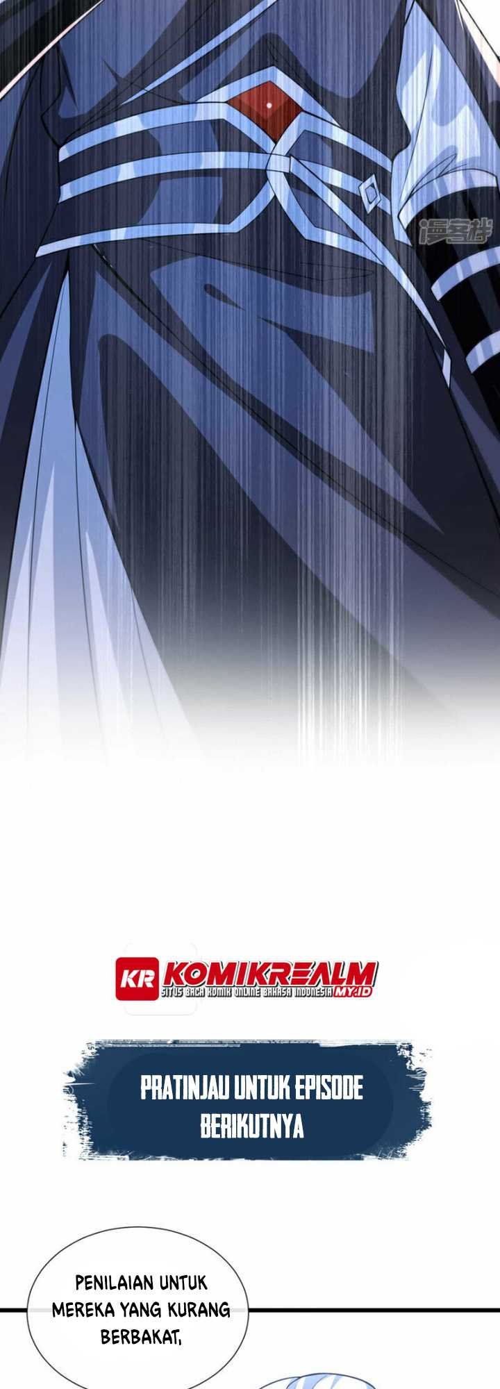 The Ten Great Emperors Are All My Disciples Chapter 109 Gambar 28