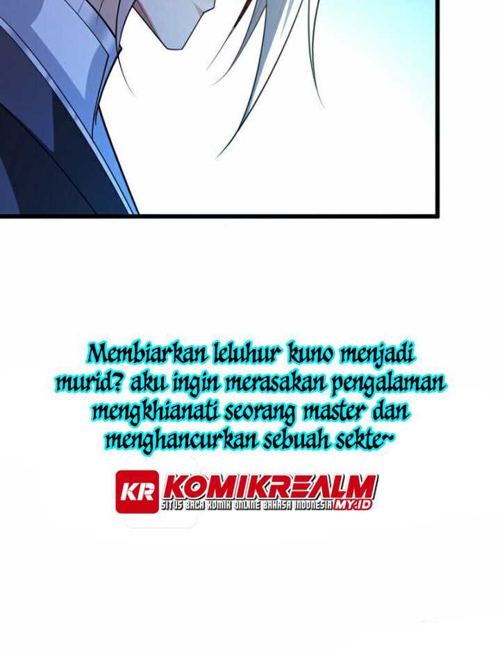 The Ten Great Emperors Are All My Disciples Chapter 109 Gambar 30