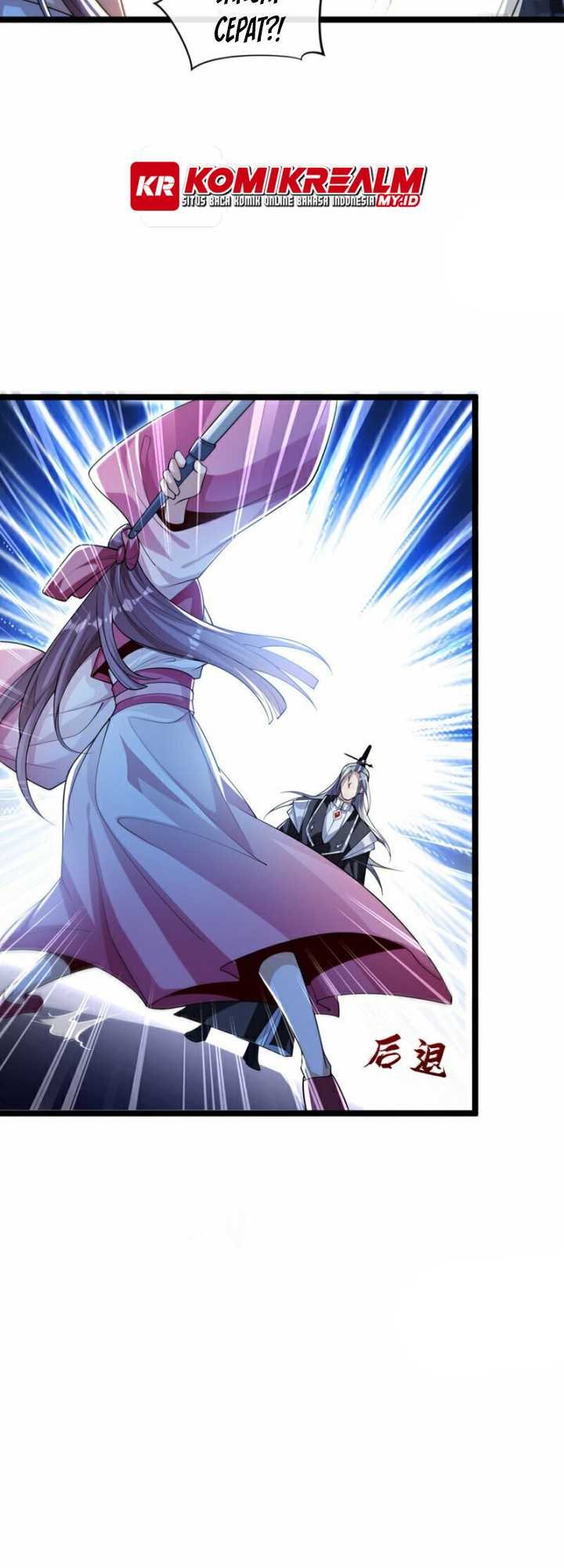 The Ten Great Emperors Are All My Disciples Chapter 109 Gambar 5