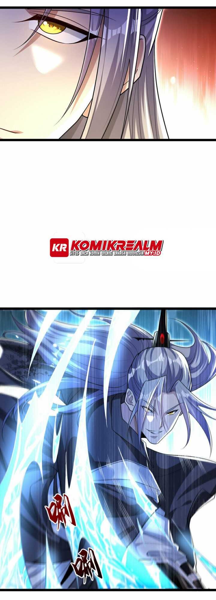 The Ten Great Emperors Are All My Disciples Chapter 109 Gambar 6