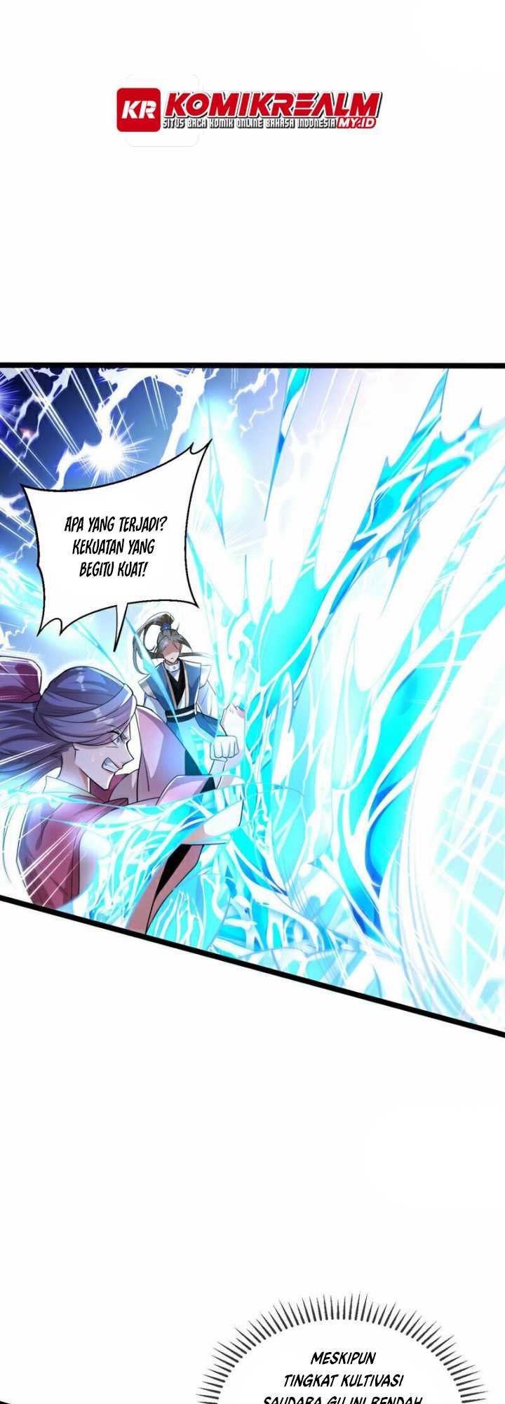 The Ten Great Emperors Are All My Disciples Chapter 109 Gambar 8