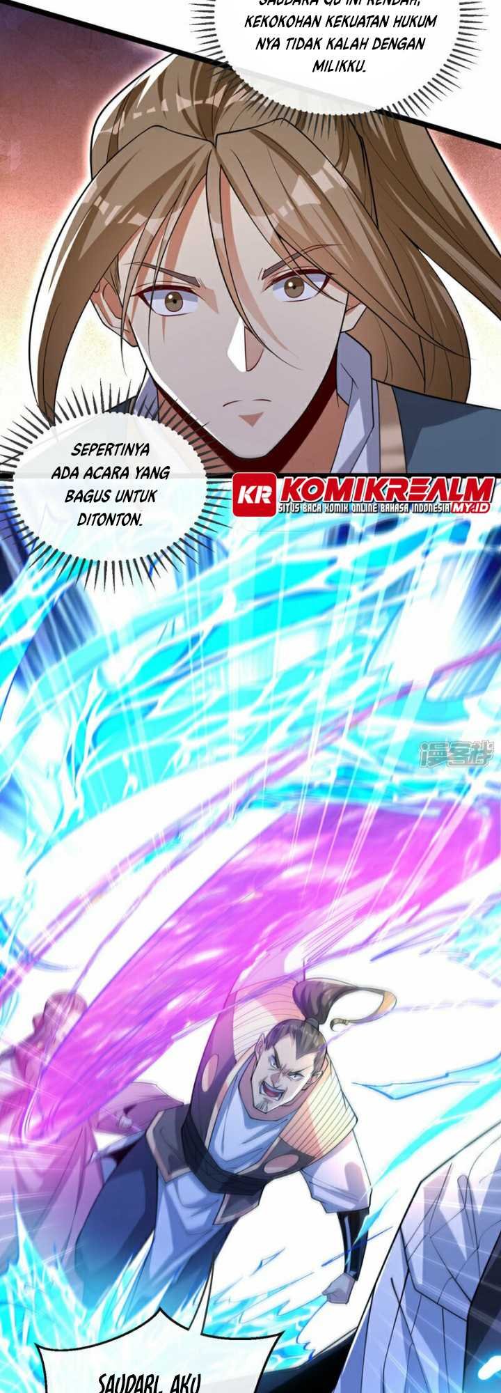 The Ten Great Emperors Are All My Disciples Chapter 109 Gambar 9