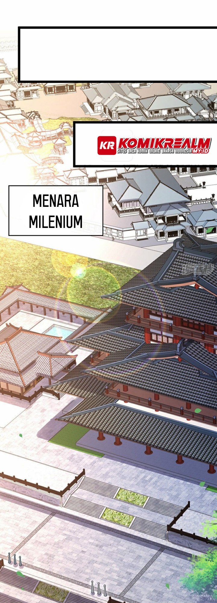 The Ten Great Emperors Are All My Disciples Chapter 108 Gambar 10