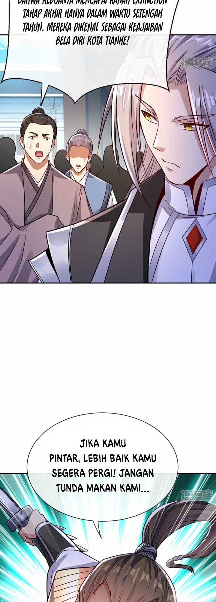 The Ten Great Emperors Are All My Disciples Chapter 108 Gambar 22