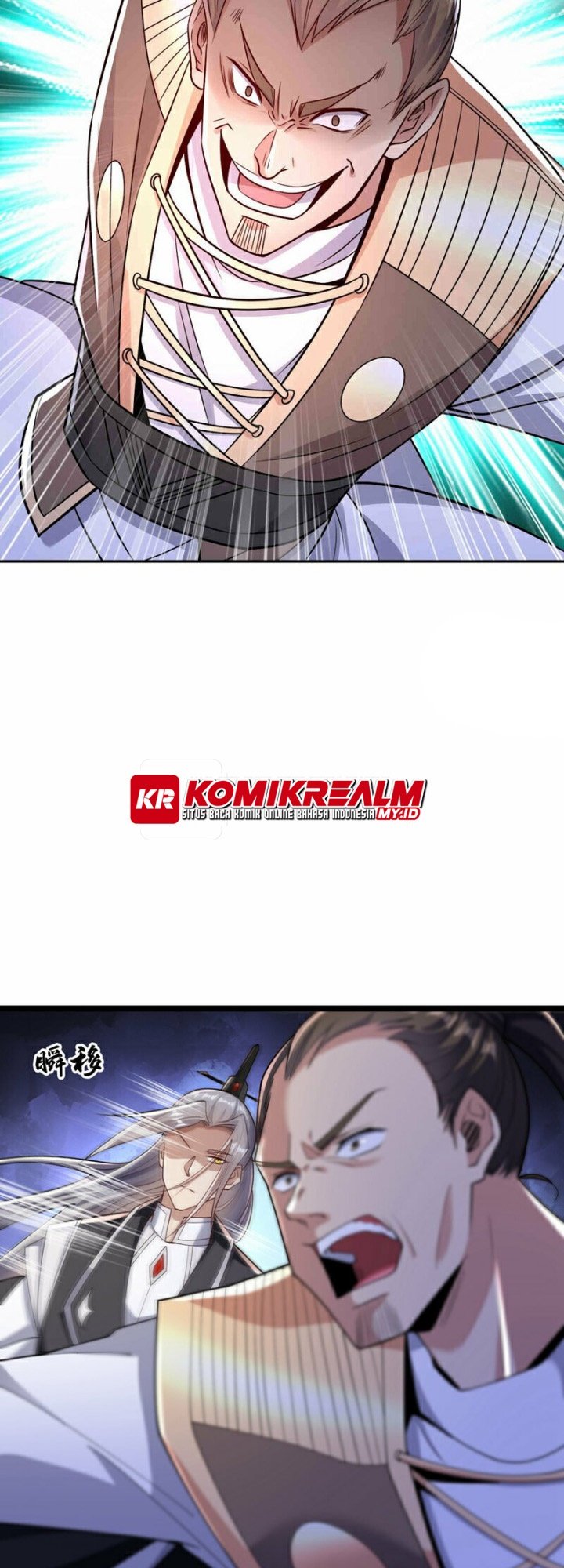 The Ten Great Emperors Are All My Disciples Chapter 108 Gambar 23