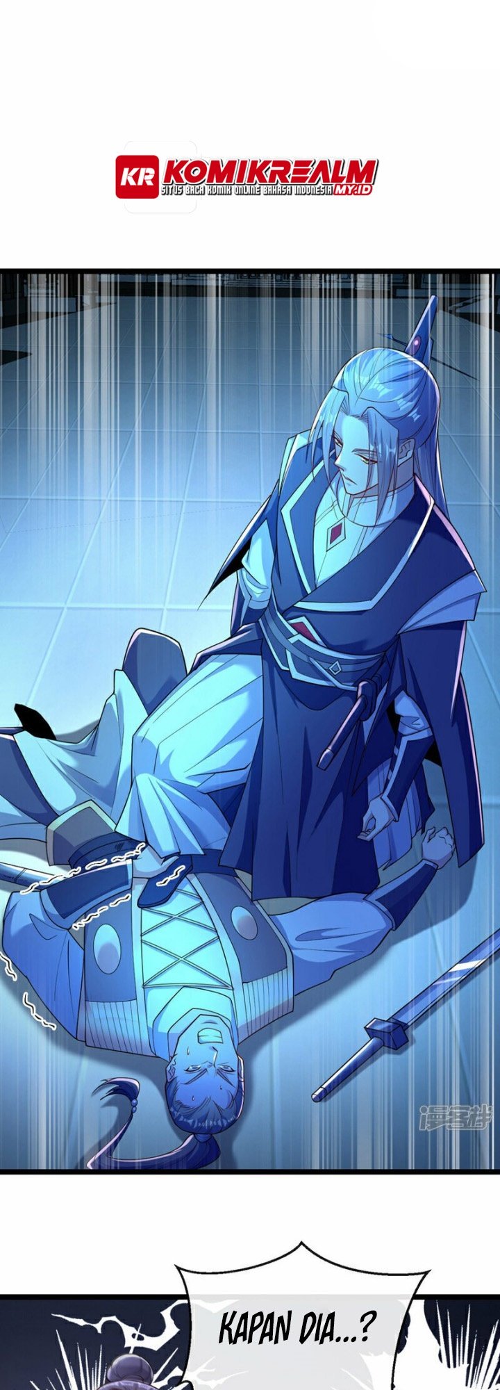 The Ten Great Emperors Are All My Disciples Chapter 108 Gambar 25