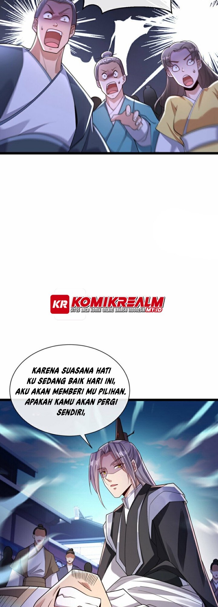 The Ten Great Emperors Are All My Disciples Chapter 108 Gambar 26