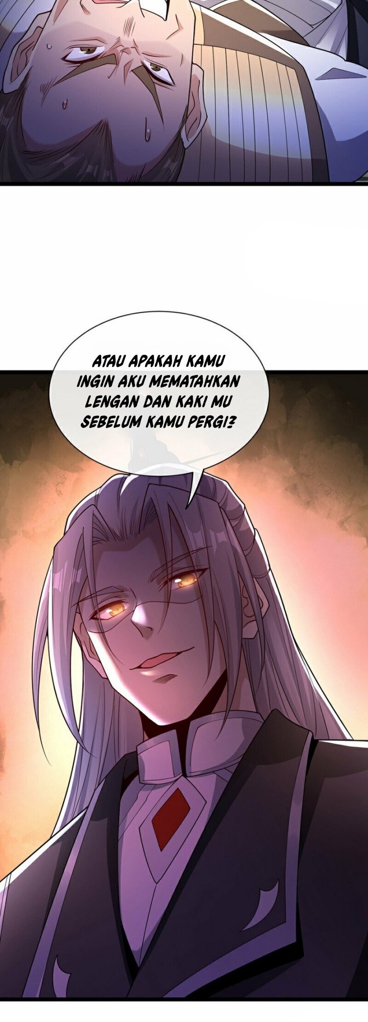 The Ten Great Emperors Are All My Disciples Chapter 108 Gambar 27